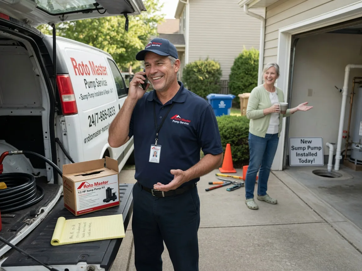 Sump Pump Installation Lottie, LA FAQs